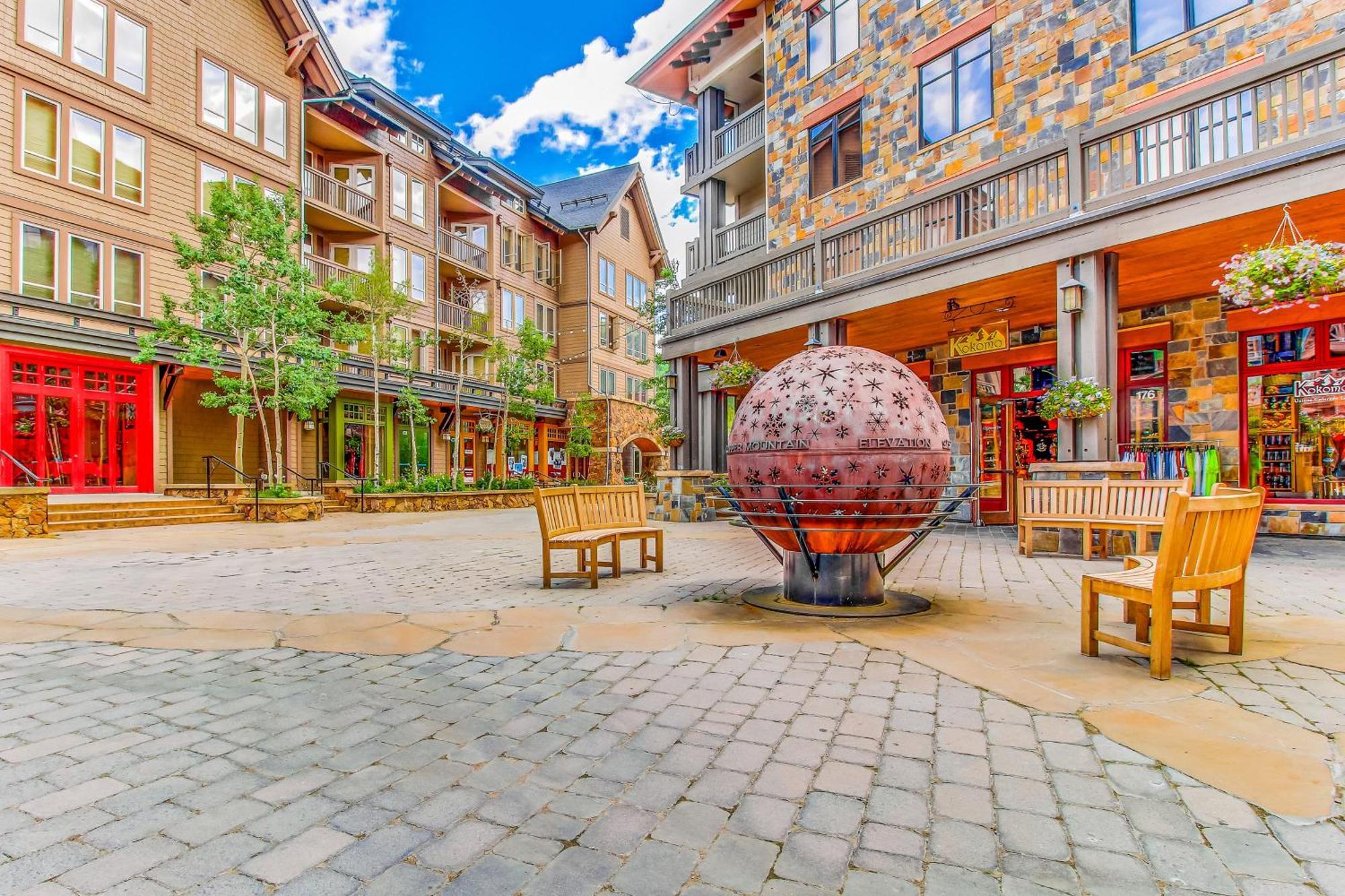 Tucker Mountain Lodge #104 Copper Mountain Pokoj fotografie